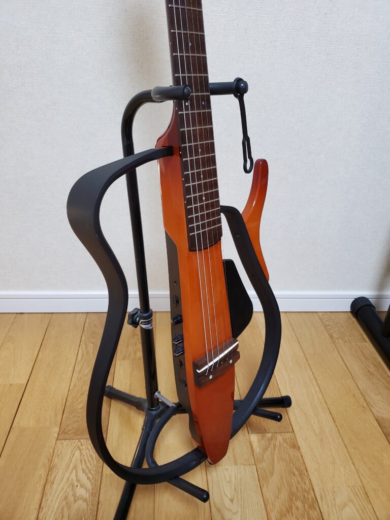 サイレントギター