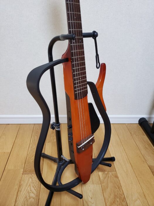 サイレントギター